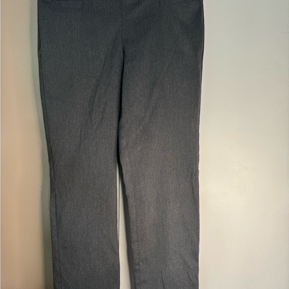 Liz Claiborne Classic Gray Trousers